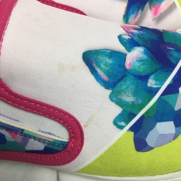 Patterned Slip On Loafer - Picture 4 of 8